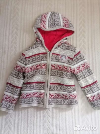 Кофта для девочки