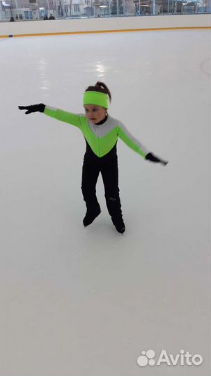 Костюм для фигурного катания 134