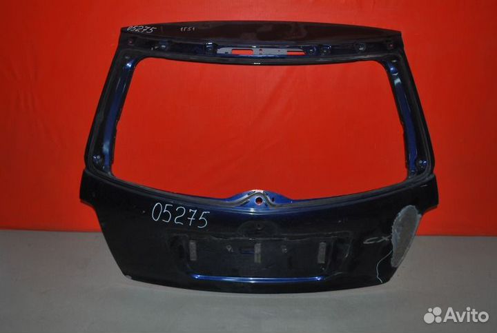 Дверь багажника Mazda Cx-7