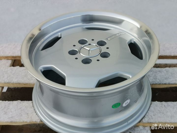 Диски Mercedes-Benz Monoblock R16