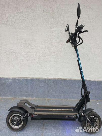Электросамокат dualtron thunder