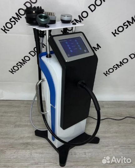 Аппарат вибрационного и вакуумного массажа G9 4 в