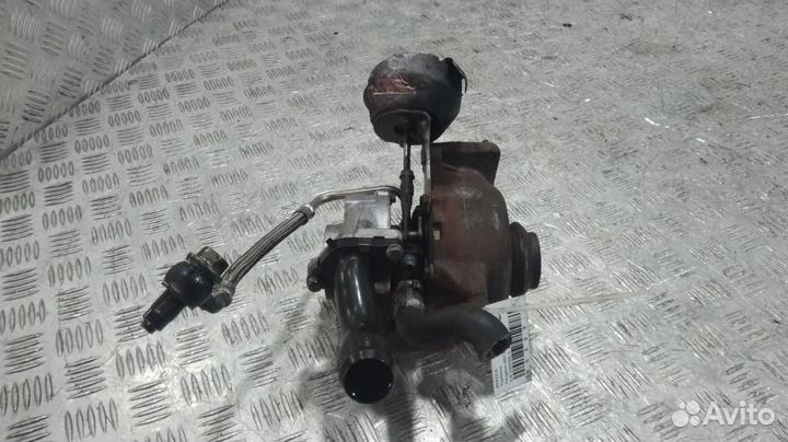 Турбина Peugeot 407 740292-1