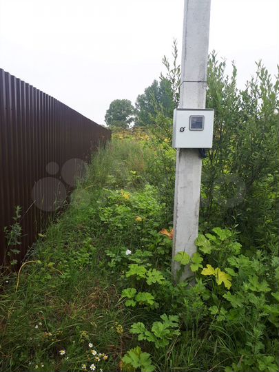 Участок 12,6 сот. (ИЖС)