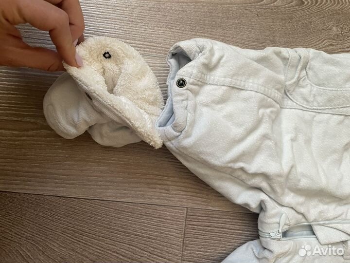 Комбинезон для мальчика