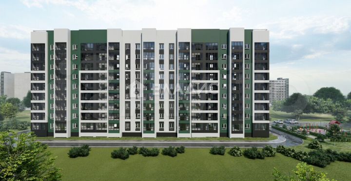 Квартира-студия, 26,9 м², 7/9 эт.