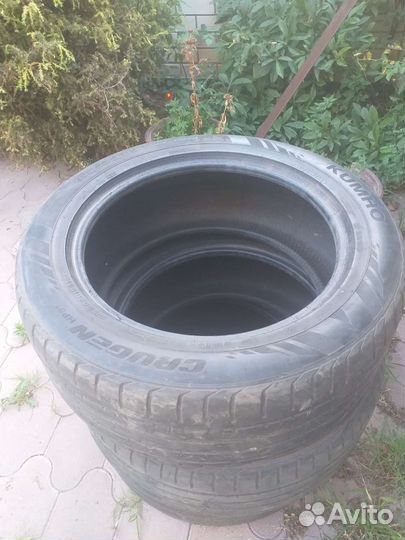 Kumho Crugen HP91 265/50 R19 110Y