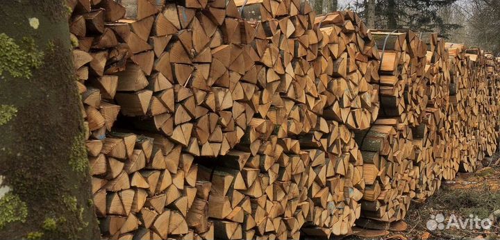 Дрова рядом