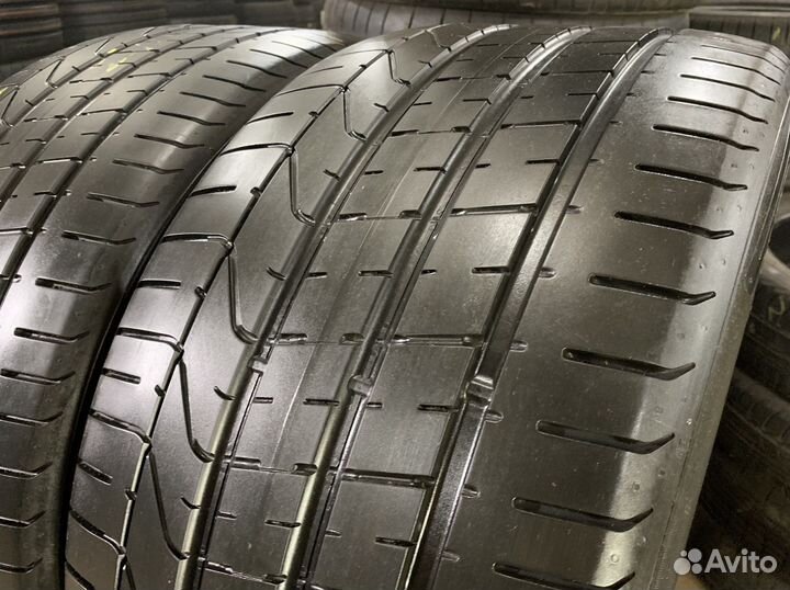 Pirelli P Zero 315/35 R21