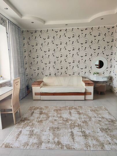 1-к. квартира, 50 м², 14/18 эт.