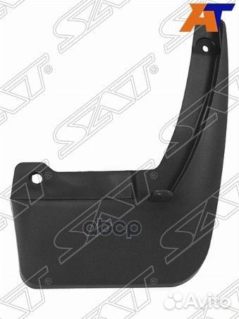 Брызговик Renault Logan 14- (Сзади/ Справа)