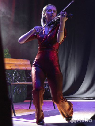 Скрипка на праздник