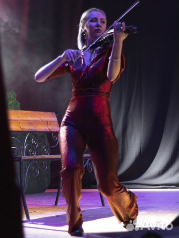 Скрипка на праздник