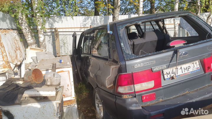 Тагаз на запчасти