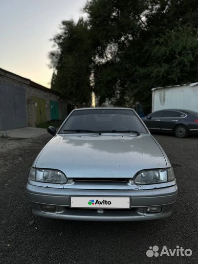 ВАЗ 2115 Samara 1.6 МТ, 2007, 200 000 км
