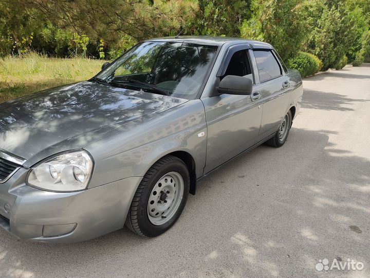 LADA Priora 1.6 МТ, 2012, 195 000 км