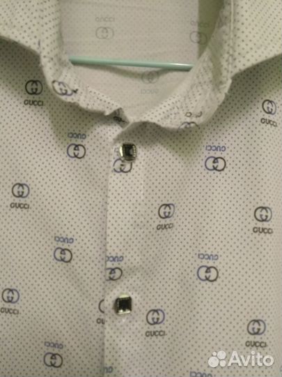 Рубашка Gucci Италия, 164