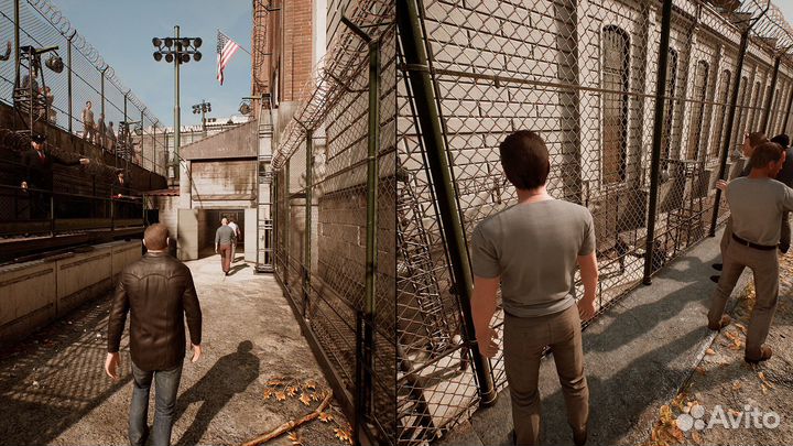 A Way Out (Steam & EA)