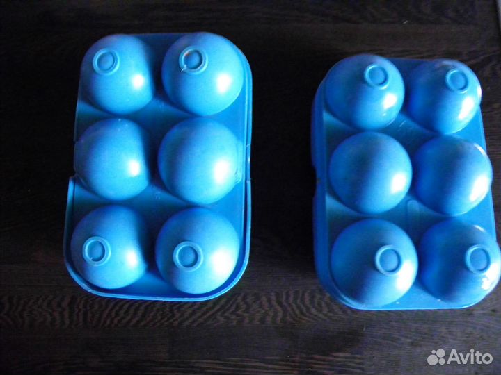 Контейнер для хранения яиц СССР