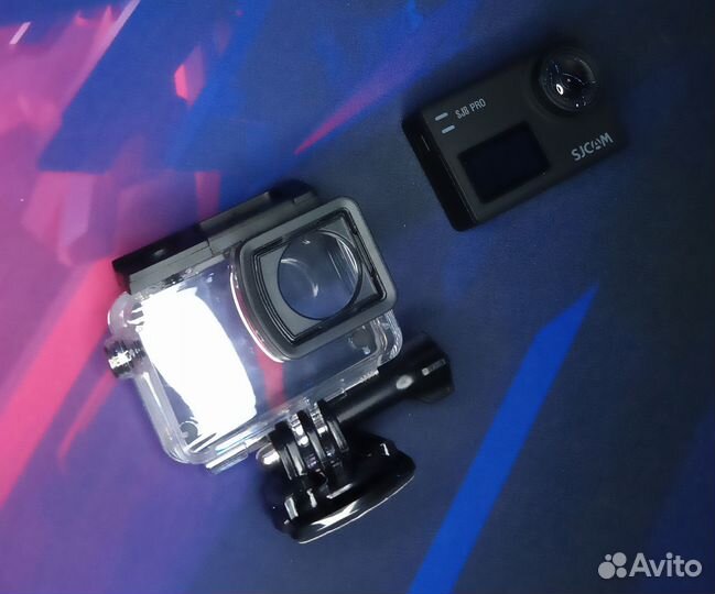 Экшн камера sjcam sj8 pro
