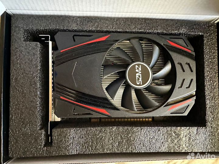 Видеокарта gtx 750ti 4gb