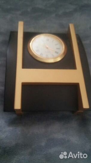 Настольные часы Декор Кварц