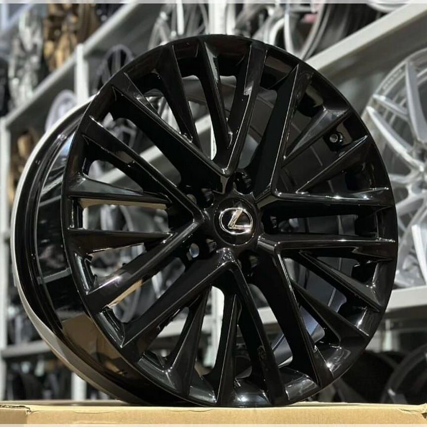 Литые диски Lexus 7×R17 5×114.3