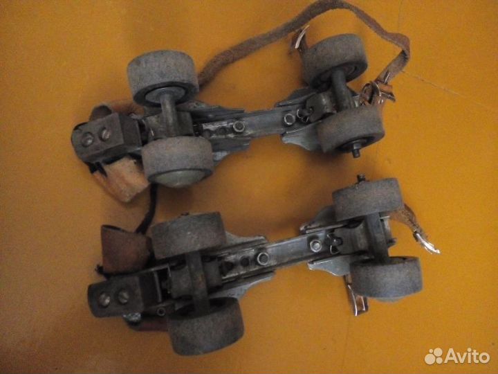 Ролики советские для катания