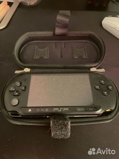 Sony PSP e1008