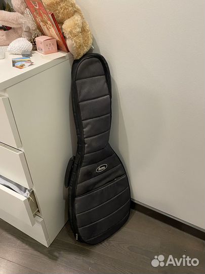 Гитара Veston c45 и чехол bm