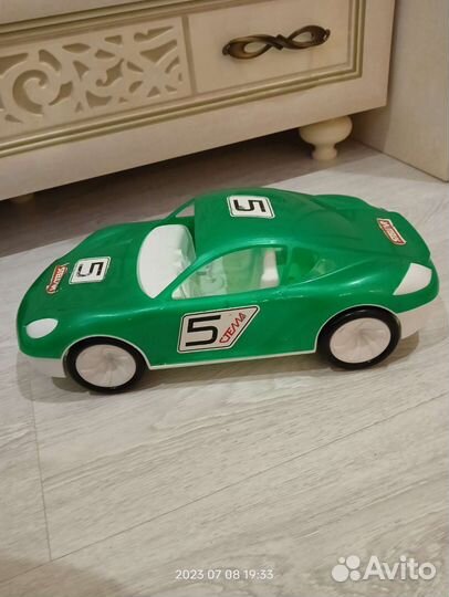 Детские машинки игрушки 18шт