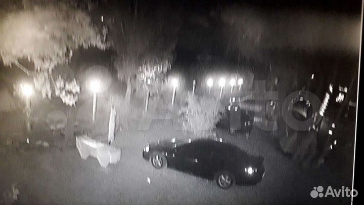 Кемпинг у моря