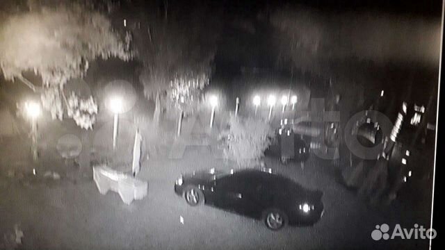 Кемпинг у моря