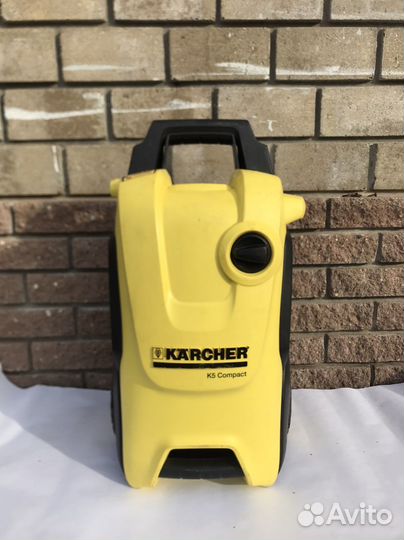 Запчасти для мойки karcher к5