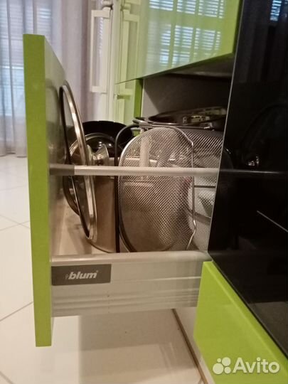 Кухонный гарнитур