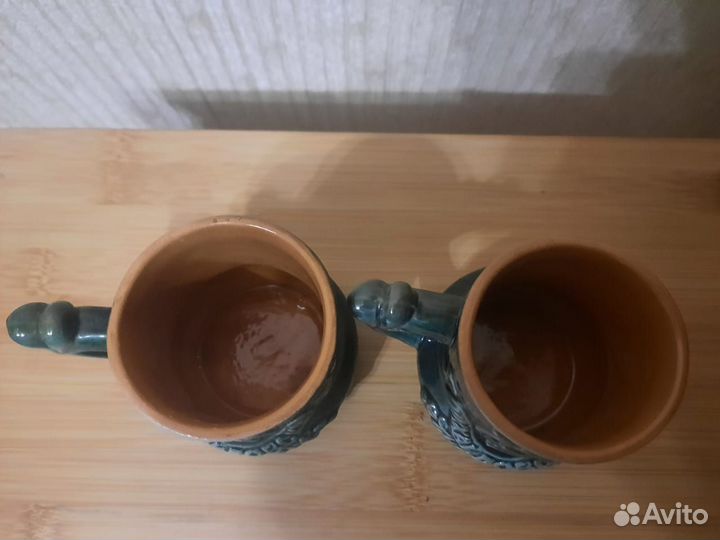 Чашки керамические СССР