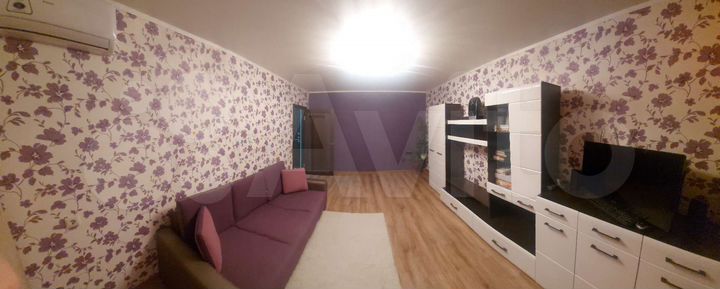 1-к. квартира, 37,9 м², 6/10 эт.