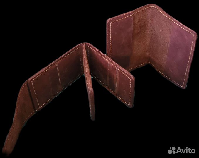 Изделия из кожи ручной работы