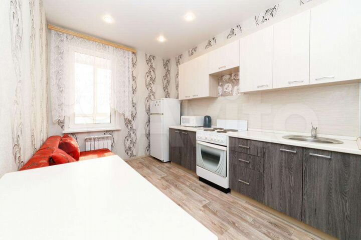 1-к. квартира, 40 м², 16/23 эт.