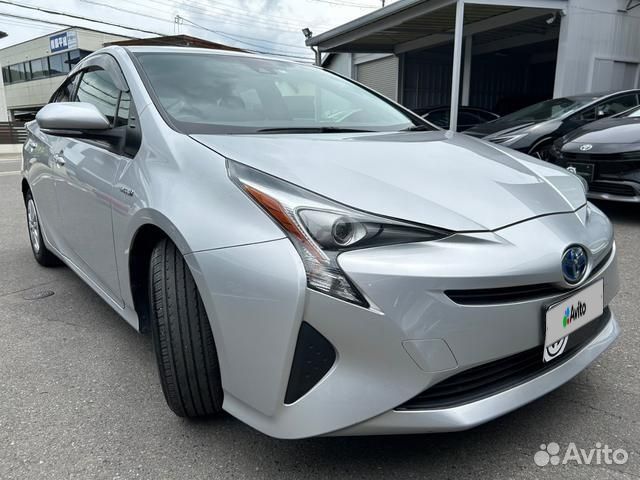 Toyota Prius 1.8 AT, 2019, 32 000 км