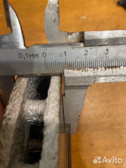 Передние тормозные диски (+колодки) ford focus 3