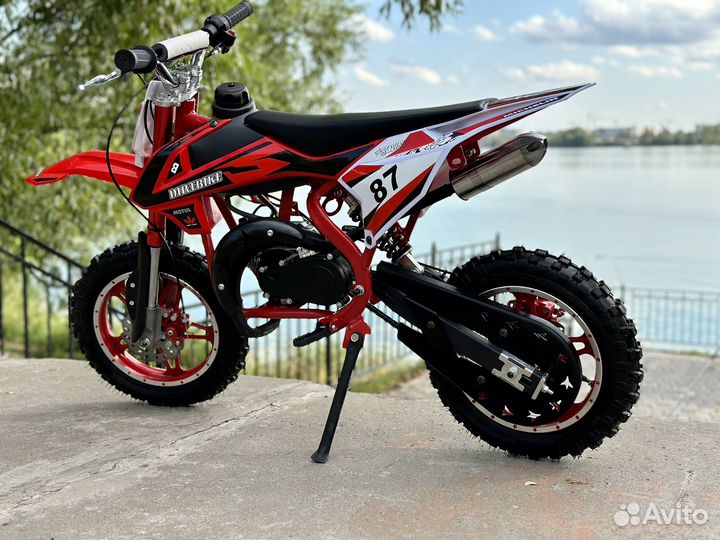 Детский мотоцикл Эндуро ATV (питбайк)