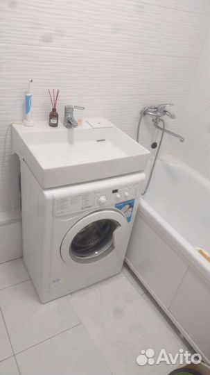 Стиральная машина indesit узкая