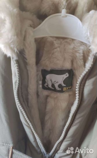 Зимний комбинезон для мальчика