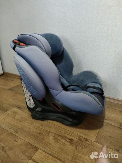 Детское автокресло 9 до 36 кг heyner