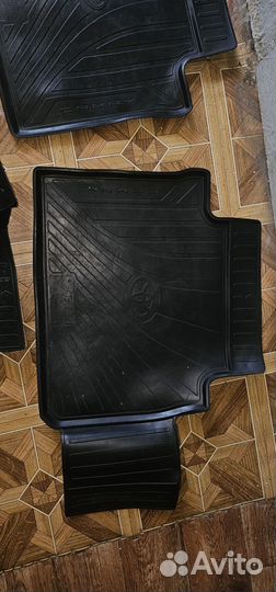 Коврики toyota camry 70