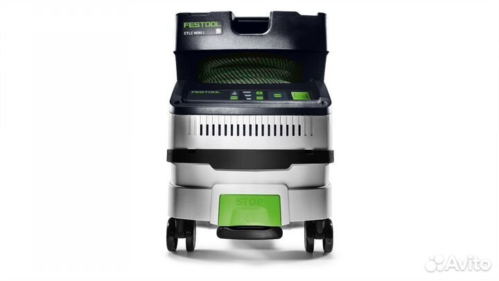 Аккум. пылесос Festool cleantec ctlc mini I-Plus