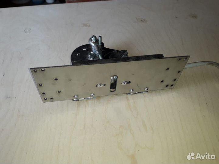 Новый электрозакрыватель номера