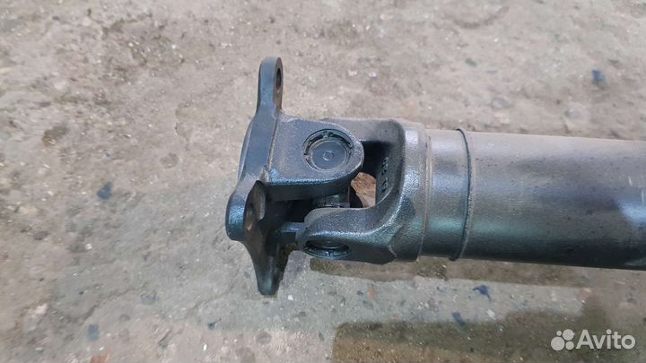 Кардан renault duster