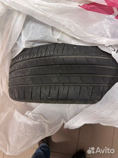 Bridgestone Turanza T005A 215/55 R18 95K